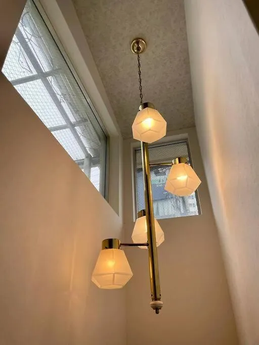 Holiday home Roomy 4Br Home Sleeps 9／Shinosaka／Large Groups