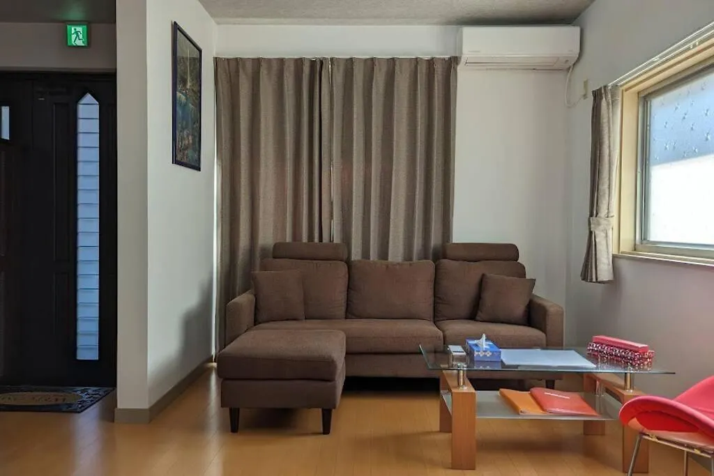 Roomy 4Br Home Sleeps 9／Shinosaka／Large Groups Holiday home Osaka