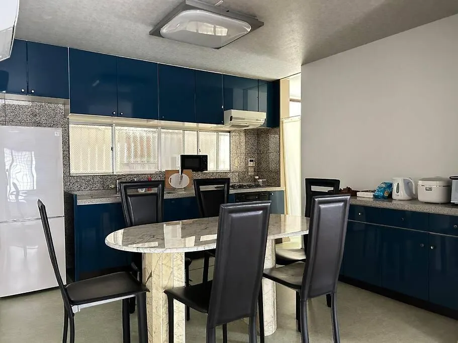 Roomy 4Br Home Sleeps 9／Shinosaka／Large Groups Holiday home