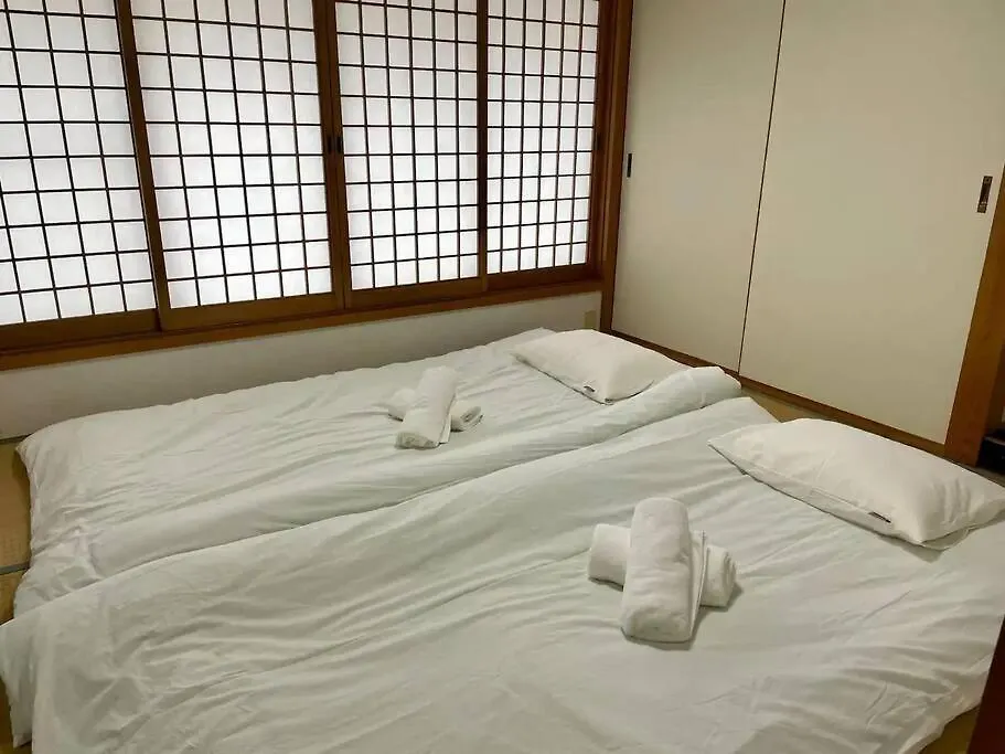 Holiday home Roomy 4Br Home Sleeps 9／Shinosaka／Large Groups