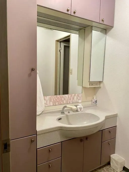 Roomy 4Br Home Sleeps 9／Shinosaka／Large Groups Osaka