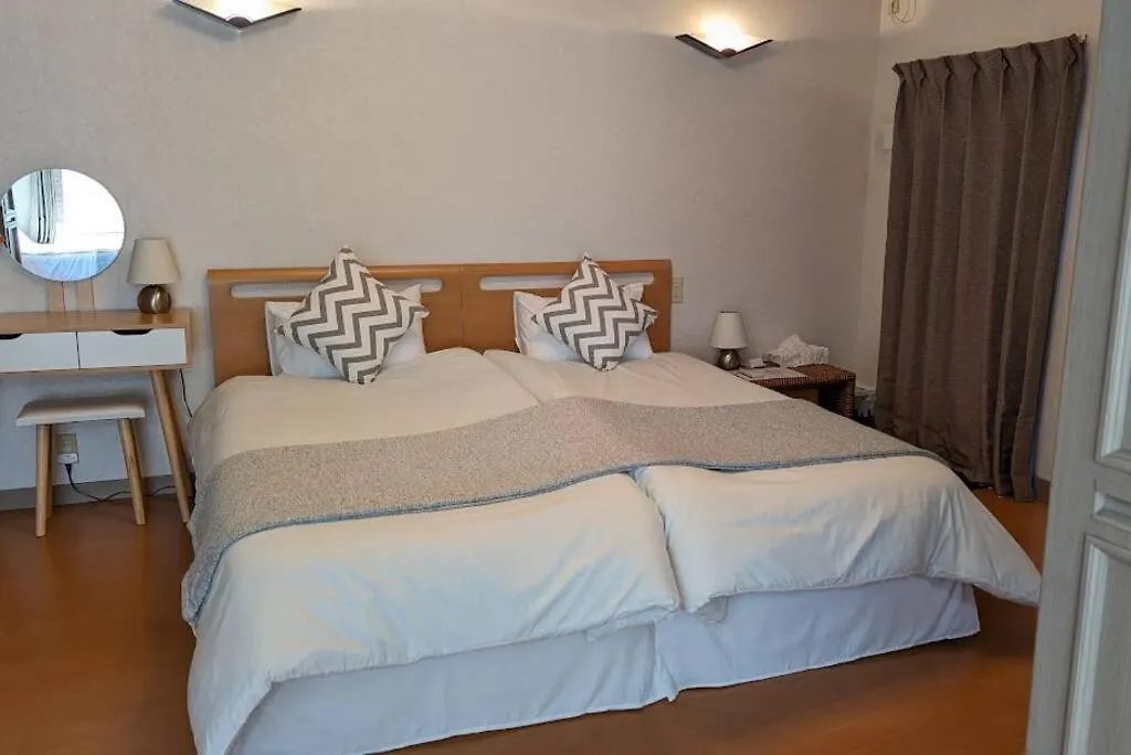 Holiday home Roomy 4Br Home Sleeps 9／Shinosaka／Large Groups Japan