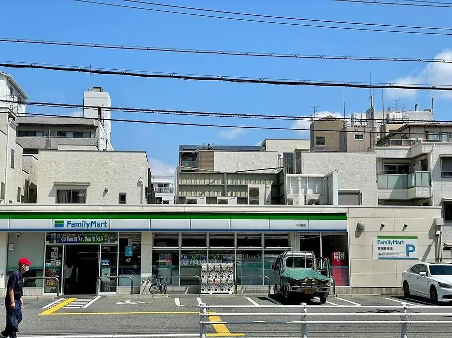Roomy 4Br Home Sleeps 9／Shinosaka／Large Groups 0*, Osaka