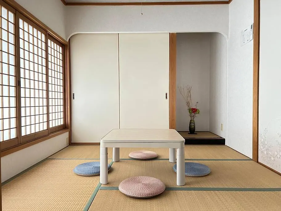 Roomy 4Br Home Sleeps 9／Shinosaka／Large Groups Holiday home