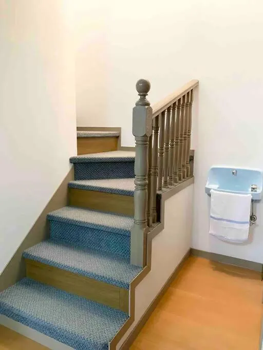 Holiday home Roomy 4Br Home Sleeps 9／Shinosaka／Large Groups