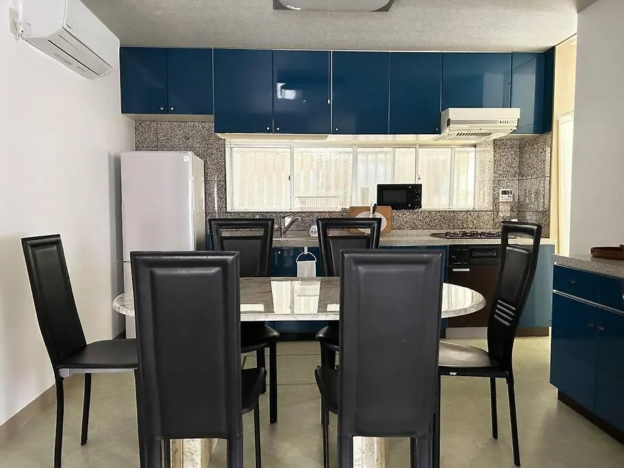 Holiday home Roomy 4Br Home Sleeps 9／Shinosaka／Large Groups