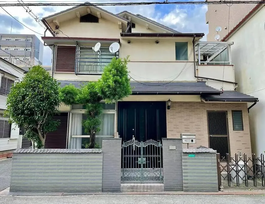 Holiday home Roomy 4Br Home Sleeps 9／Shinosaka／Large Groups Japan