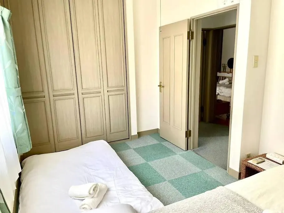 Roomy 4Br Home Sleeps 9／Shinosaka／Large Groups Japan